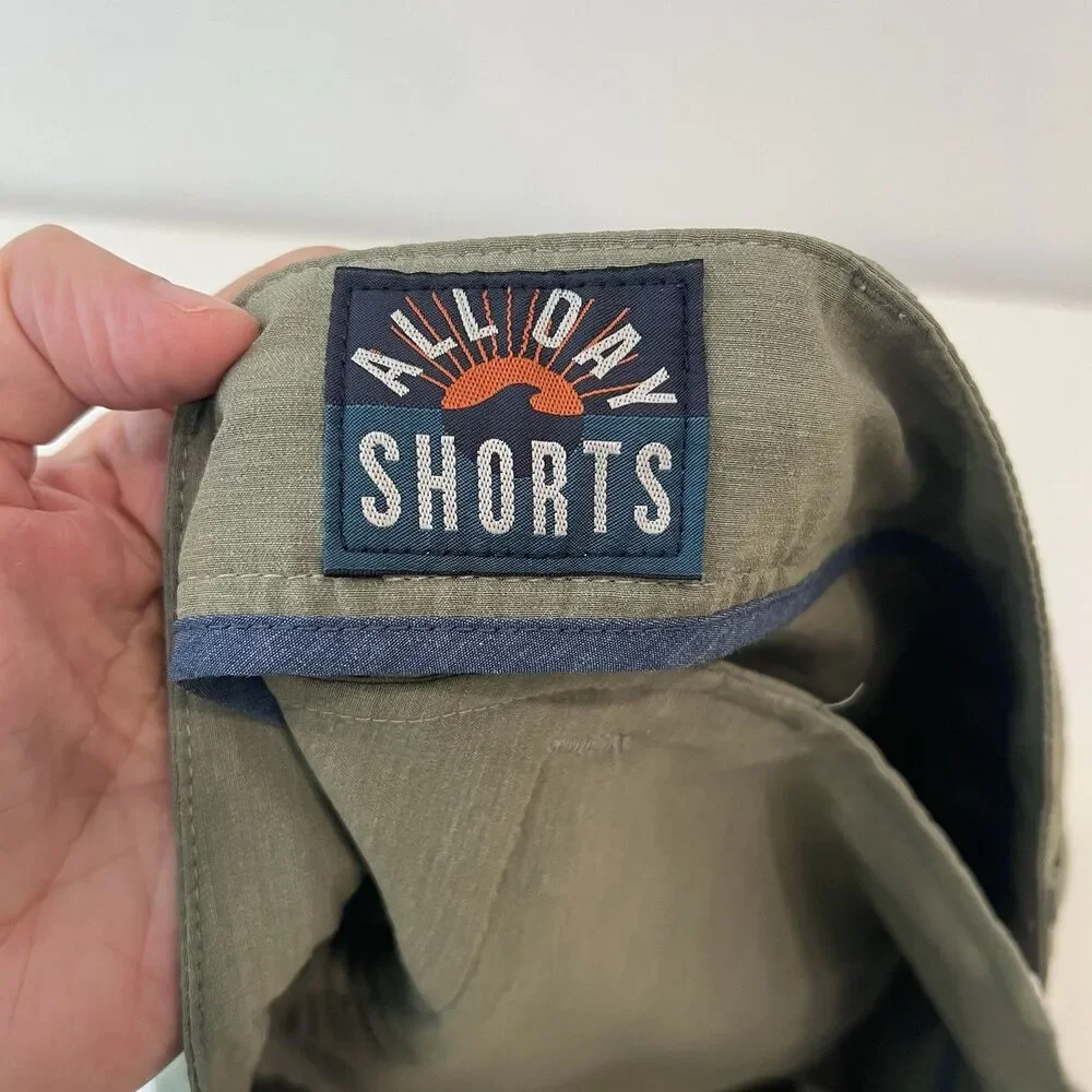 Faherty All Day Shorts (9